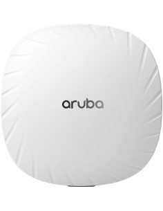 Hewlett Packard Enterprise Aruba AP-515 (RW) 5375 Mbit/s Blanco EnergÃÂ­a sobre Ethernet (PoE)