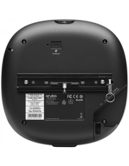 Hewlett Packard Enterprise Aruba AP-515 (RW) 5375 Mbit/s Blanco EnergÃÂ­a sobre Ethernet (PoE)