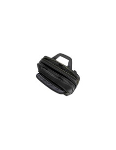 Mochila targus city gear para portatil 15.6p poliester poliuretano negro TCG460GL 2