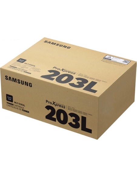 Samsung MLT-D203L toner 1 pieza Original Negro