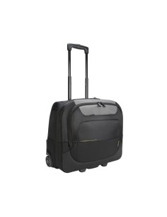 Targus maletines para portÃ¡til con ruedas 43,9 cm (17.3") Negro