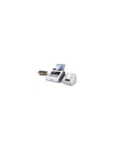 Safescan TP-230 Impresora de etiquetas linea termica 203 x 203dpi usb blanco 2