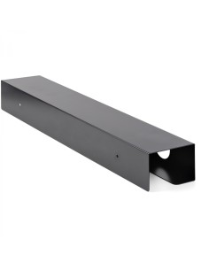 StarTech.com Bandeja para GestiÃ³n de Cableado para Debajo del Escritorio - Organizador de Cableado Tipo Bandeja para Escritorio 2