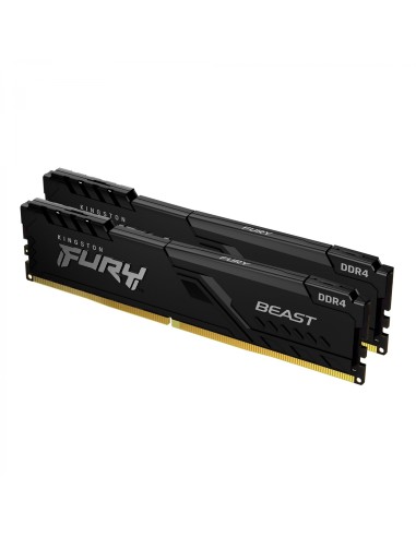 Kingston Technology FURY Beast MÃ³dulo de memoria 32 GB 4 x 8 GB DDR4 3200 MHz