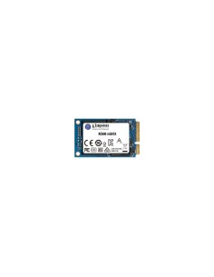 Kingston Technology KC600 Disco ssd mSATA 256gb serial ATA III 3D TLC