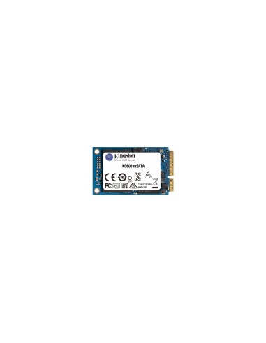 Kingston Technology KC600 Disco ssd mSATA 256gb serial ATA III 3D TLC