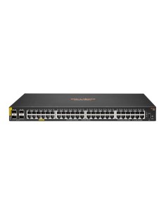 Hewlett Packard Enterprise Aruba Gestionado L3 Gigabit Ethernet 10G (10/100/1000) EnergÃÂ­a sobre Ethernet (PoE) 1U Negro