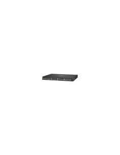 Hewlett Packard Enterprise Aruba Gestionado L3 Gigabit Ethernet 10G (10/100/1000) EnergÃÂ­a sobre Ethernet (PoE) 1U Negro 2