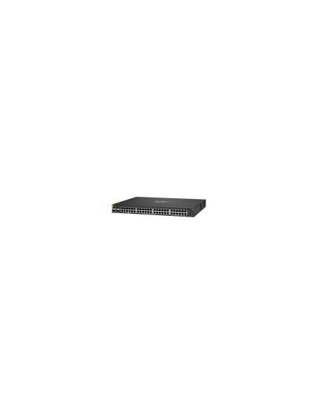 Hewlett Packard Enterprise Aruba Gestionado L3 Gigabit Ethernet 10G (10/100/1000) EnergÃÂ­a sobre Ethernet (PoE) 1U Negro