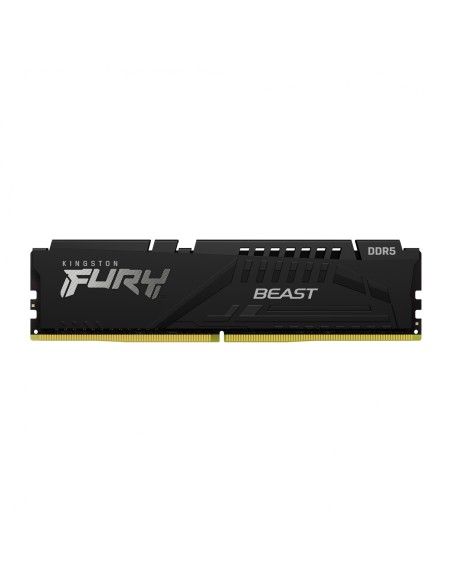 Kingston Technology FURY Beast mÃ³dulo de memoria 32 GB 1 x 32 GB DDR5 5200 MHz
