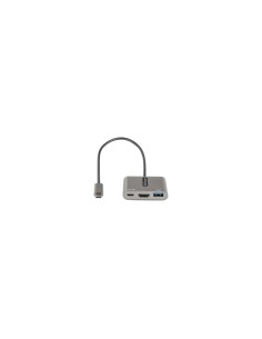StarTech.com CDP2HDUACP2 base para portÃ¡til y replicador de puertos AlÃ¡mbrico USB 3.2 Gen 1 (3.1 Gen 1) Type-C Gris 2