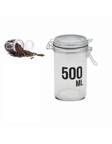 TARRO DE CRISTAL MARA 500ML