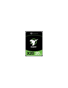 Seagate Enterprise Exos X20 3.5" 20000 GB SAS