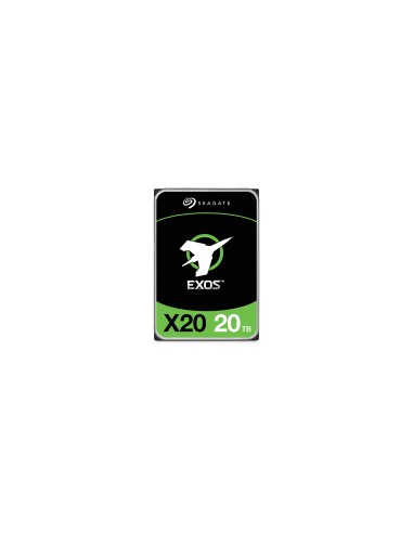 Seagate Enterprise Exos X20 3.5" 20000 GB SAS
