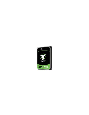 Seagate Enterprise Exos X20 3.5" 20000 GB SAS