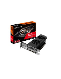 Gigabyte Radeon RX 6400 D6 LOW AMD 4 GB GDDR6