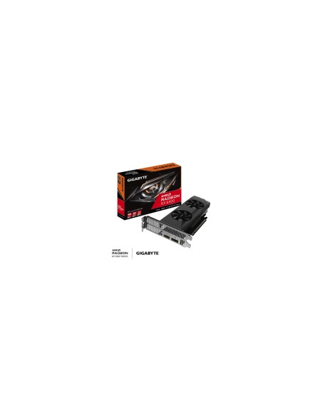 Gigabyte Radeon RX 6400 D6 LOW AMD 4 GB GDDR6