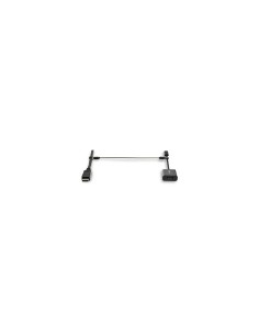 StarTech.com Cables de Seguridad de Doble Lazo - Paquete de 20 - de Acero - Ajustable