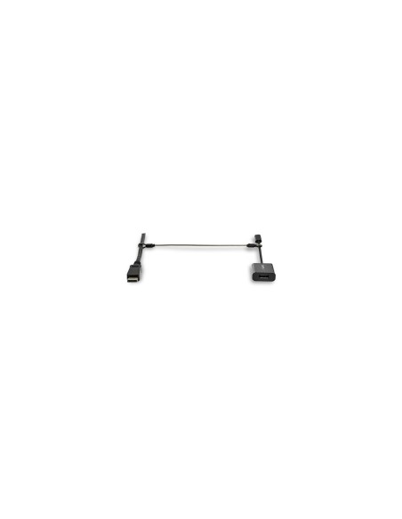 StarTech.com Cables de Seguridad de Doble Lazo - Paquete de 20 - de Acero - Ajustable