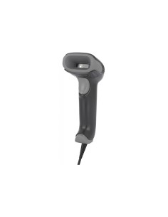 Honeywell Voyager 1470G2D-2USB-R lector de cÃ³digo de barras Lector de cÃ³digos de barras portÃ¡til 1D/2D Negro, Gris