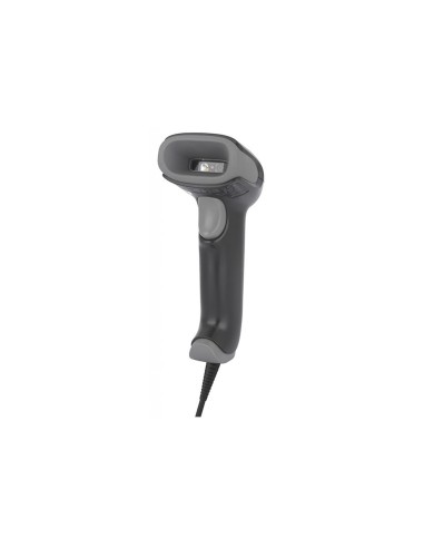 Honeywell Voyager 1470G2D-2USB-R lector de cÃ³digo de barras Lector de cÃ³digos de barras portÃ¡til 1D/2D Negro, Gris