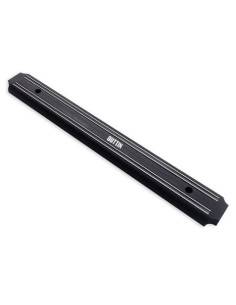 BARRA MAGNETICA PARA CUCHILLOS 50CM NEGRA QUTTIN