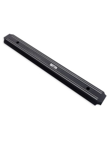 BARRA MAGNETICA PARA CUCHILLOS 50CM NEGRA QUTTIN