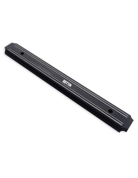 BARRA MAGNETICA PARA CUCHILLOS 50CM NEGRA QUTTIN