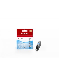 Canon CLI-521 C cartucho de tinta 1 pieza(s) Original Cian