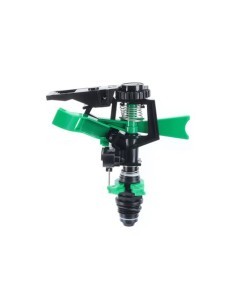 ASPERSOR DE RIEGO PLÃSTICO 1/2\" MADER
