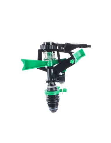 ASPERSOR DE RIEGO PLÃSTICO 1/2\" MADER
