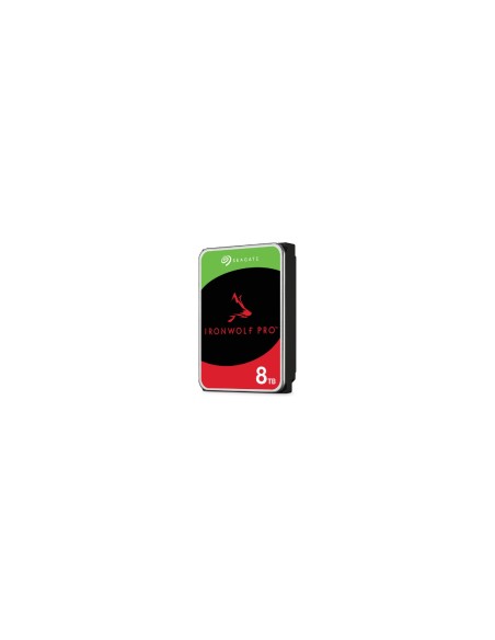 Seagate IronWolf Pro ST8000NT001 disco duro interno 3.5" 8000 GB
