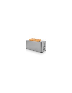 Princess 142402 4 rebanada(s) 1400 W Acero inoxidable 2