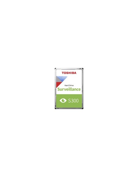 Toshiba S300 3.5" 2000 GB SATA