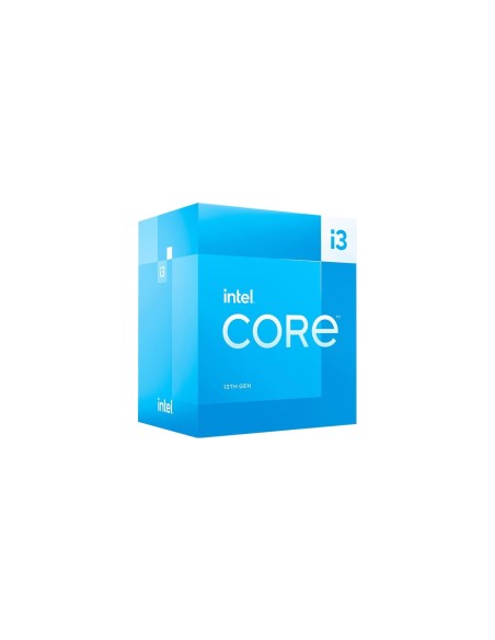 Intel Core i3-13100 procesador 12 MB Smart Cache Caja