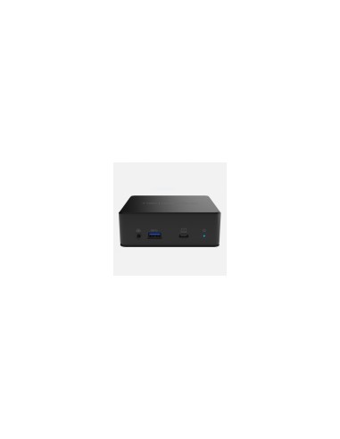 Belkin USB-C Dual Display Docking Station USB 3.2 Gen 1 (3.1 Gen 1) Type-C Negro