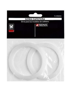 PACK 2 JUNTAS CAFETERAS MONIX-BRA 10 TAZAS 2