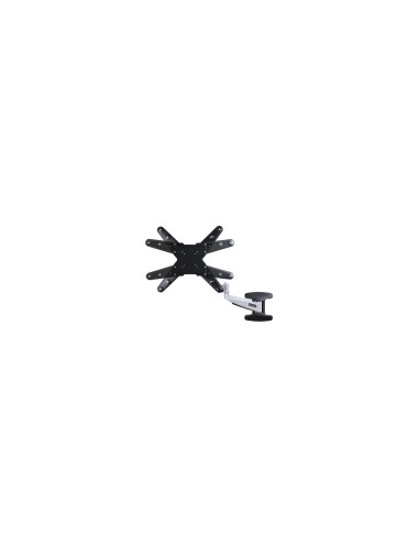 StarTech.com Soporte VESA de Pared para TV de 23 a 55 Pulgadas - Soporte Mural VESA - Ajustable con Movimiento Total - Brazo Col