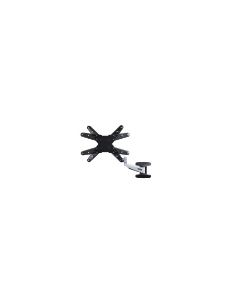 StarTech.com Soporte VESA de Pared para TV de 23 a 55 Pulgadas - Soporte Mural VESA - Ajustable con Movimiento Total - Brazo Col