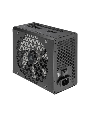 Corsair RM1000x SHIFT unidad de fuente de alimentaciÃ³n 1000 W 24-pin ATX ATX Negro