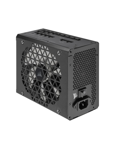 Corsair RM1000x SHIFT unidad de fuente de alimentaciÃ³n 1000 W 24-pin ATX ATX Negro