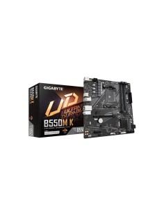Gigabyte B550M K 1.0 placa base AMD B550 ZÃ³calo AM4 micro ATX