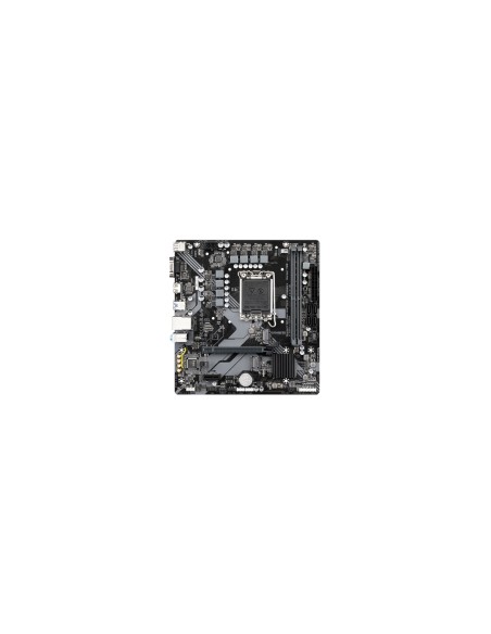 Gigabyte B760M H DDR4 (rev. 1.0) Intel B760 Express LGA 1700 micro ATX