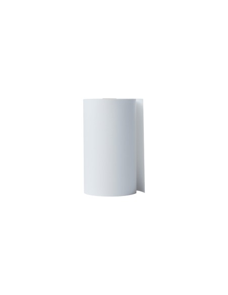 Brother BDL-7J000102-058 Blanco Etiqueta para impresora no adhesiva