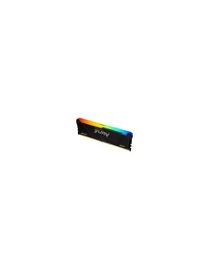 Kingston Technology FURY Beast RGB mÃ³dulo de memoria 16 GB 1 x 16 GB DDR4 3200 MHz 2