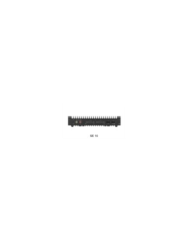 Lenovo ThinkEdge SE10 Intel Atom&reg x6425RE 8 GB DDR4-SDRAM 256 GB SSD Negro