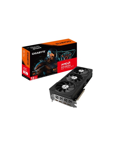 Gigabyte AMD Radeon RX 7700 XT GAMING OC 12GB GDDR6