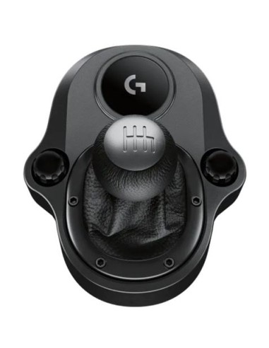 PALANCA DE CAMBIOS MANUAL 6 VELOCIDADESPARA VOLANTES LOGITECH G29/G920/G923