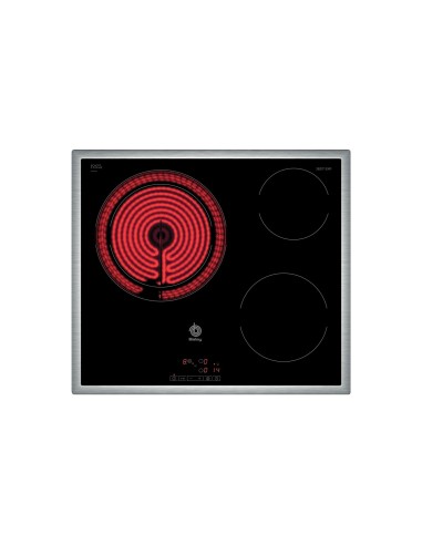 Balay 3EB715XR hobs Negro Integrado CerÃ¡mico 3 zona(s)