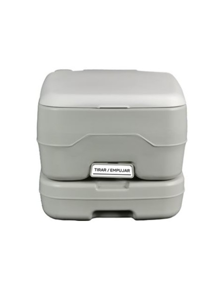 INODORO QUÃMICO PORTÃTIL 10 LITROS MUVIP